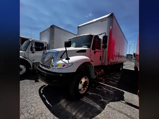 2019 NAVISTAR INTERNATIONAL 43000d85663be814cf16866ad6f042bc424c