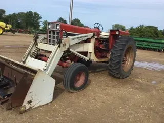 1979 International 686