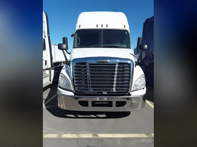 2019 FREIGHTLINER/MERCEDES CASCADIA 125