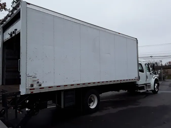 2018 FREIGHTLINER/MERCEDES M2 106