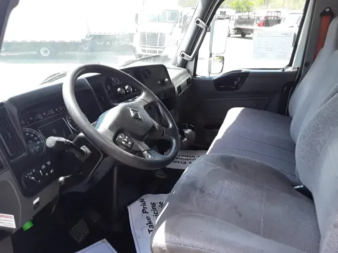 2020 NAVISTAR INTERNATIONAL MV607 (4X2)