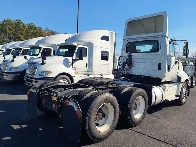 2016 NAVISTAR INTERNATIONAL PROSTAR