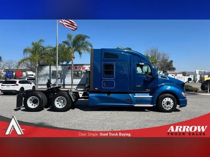 2021 KENWORTH T680
