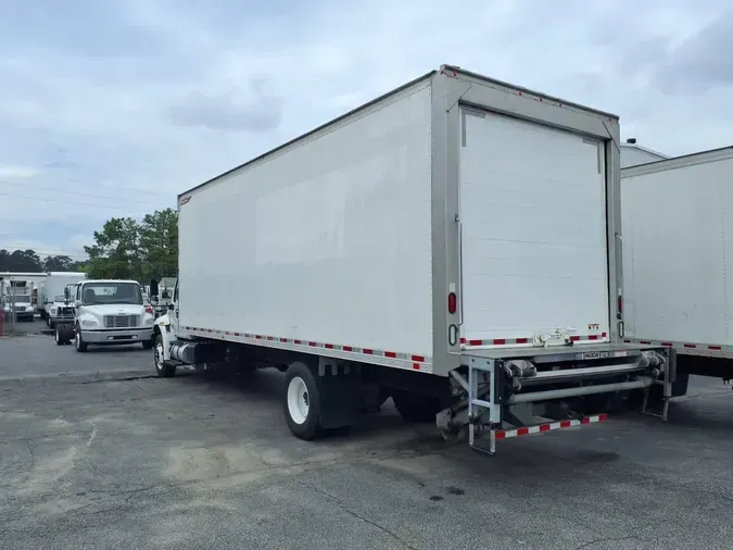2019 NAVISTAR INTERNATIONAL MV607 (4X2)