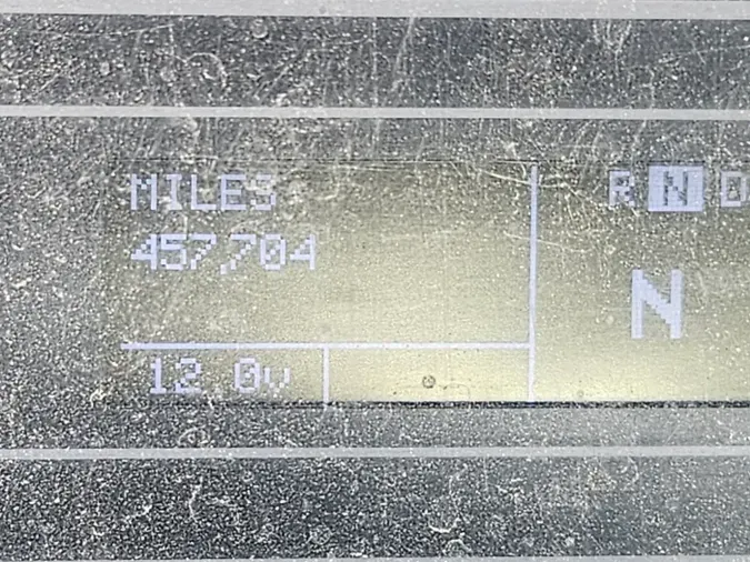 2020 International RH Series