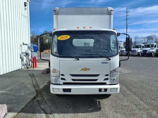 2020 CHEVROLET MOTOR DIV. LCF 4500HD0d8be33796fea4af5576e3f3a279a071