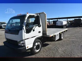 2007 CHEVROLET W4500