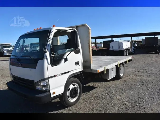 2007 CHEVROLET W45000d8c5b7c9bc0a06709ff37d184c08088