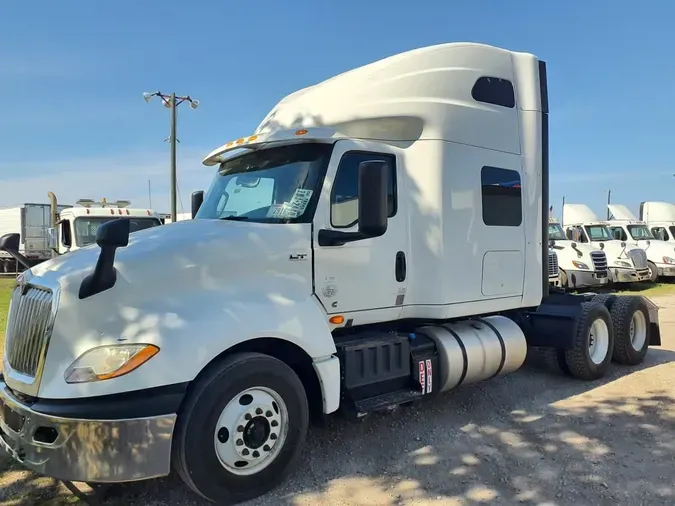 2020 NAVISTAR INTERNATIONAL LT625 SLPR CAB