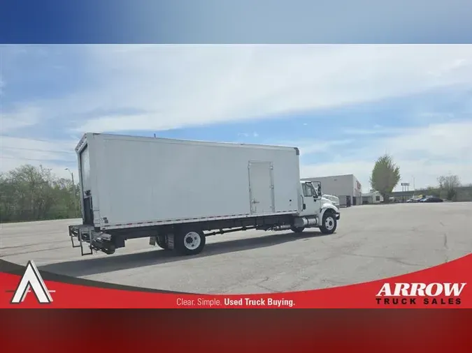 2019 INTERNATIONAL 4300