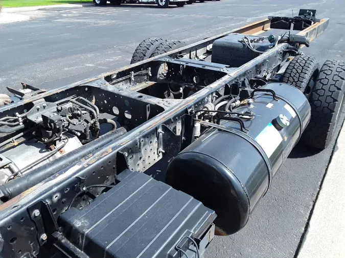 2020 Chevrolet LCF 4500HD