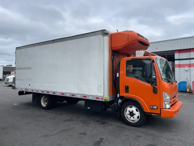 2019 ISUZU NQR