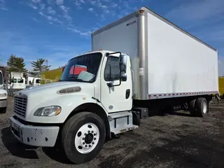 2019 FREIGHTLINER/MERCEDES M2 106