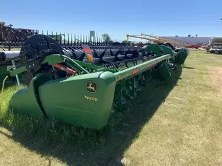 2019 John Deere 745FD