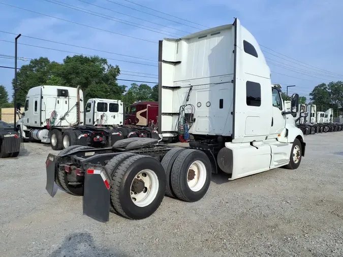 2019 NAVISTAR INTERNATIONAL LT625 SLPR CAB