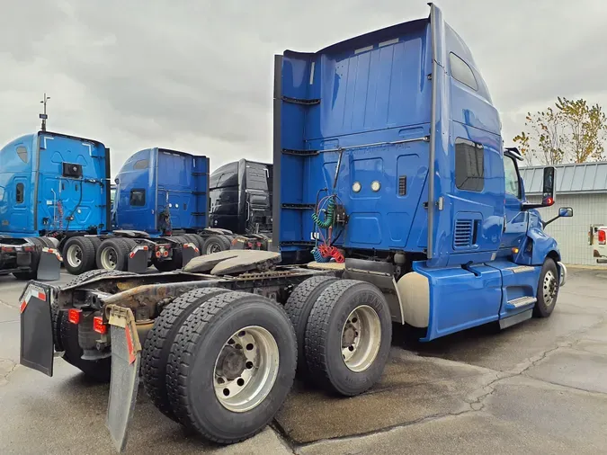 2020 NAVISTAR INTERNATIONAL LT625 SLPR CAB