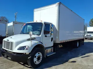 2019 FREIGHTLINER/MERCEDES M2 106