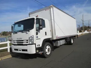 2018 ISUZU FTR