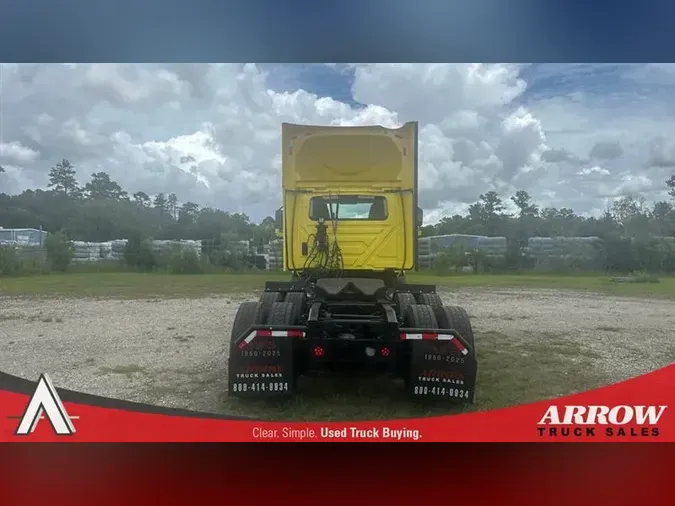 2019 INTERNATIONAL RH613