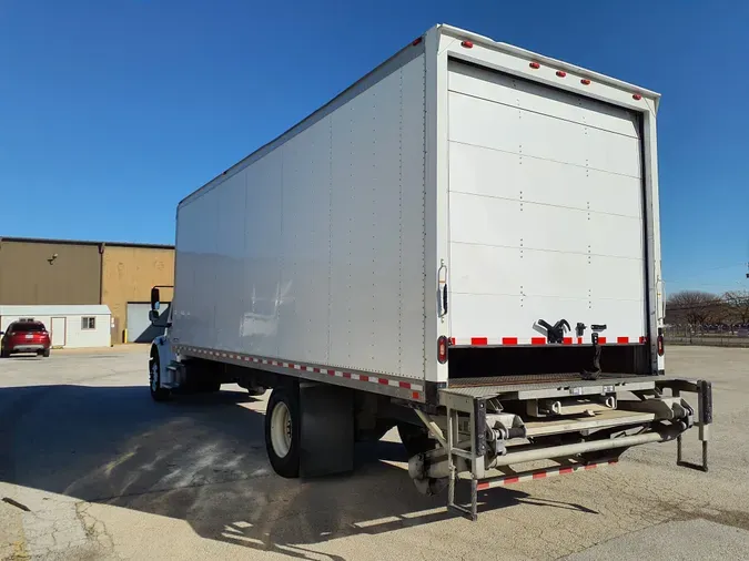 2019 FREIGHTLINER/MERCEDES M2 106