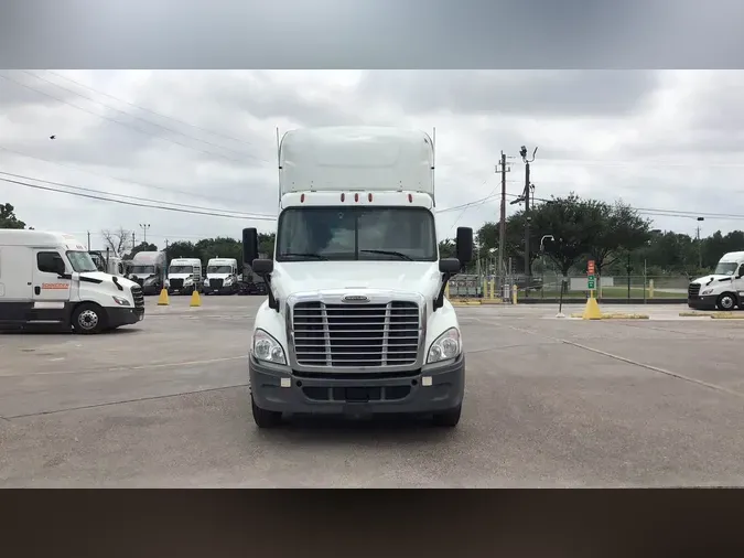 2018 Freightliner Cascadia