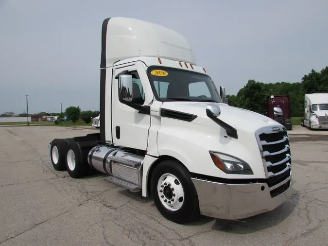 2020 Freightliner Cascadia