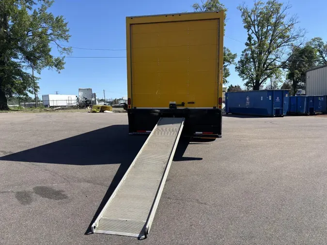 2020 International MV607