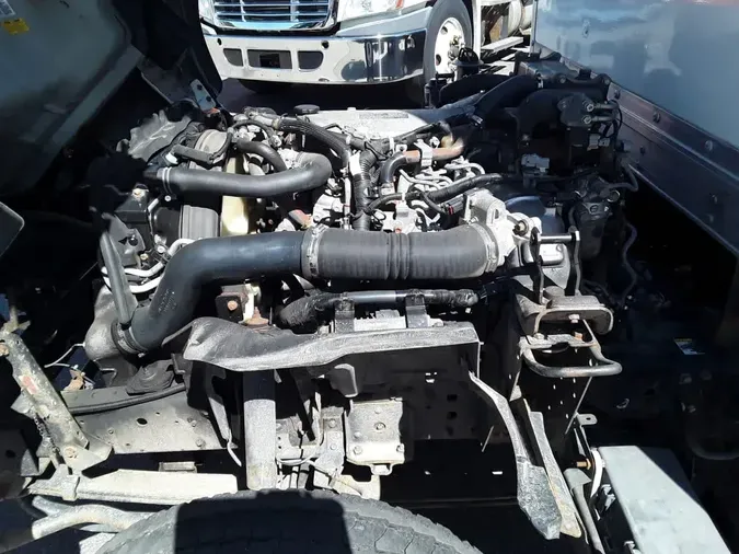 2020 CHEVROLET MOTOR DIV. LCF 4500HD