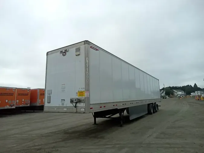 2016 Great Dane Tri-Axle