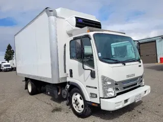 2017 Isuzu Truck NRR