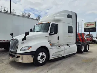 2023 NAVISTAR INTERNATIONAL LT625 SLPR CAB