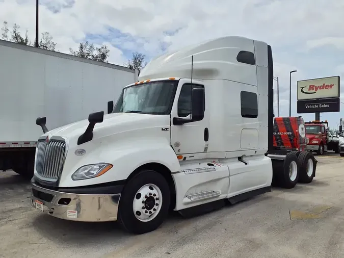 2023 NAVISTAR INTERNATIONAL LT625 SLPR CAB0d99c584a6fa1bf3656bb1587784564d