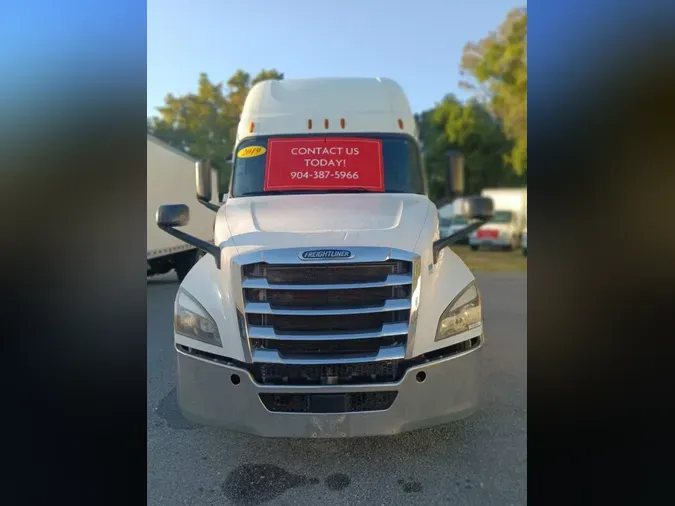 2019 FREIGHTLINER/MERCEDES NEW CASCADIA PX126640d9a53550bbec592083f613b2cc99b5c