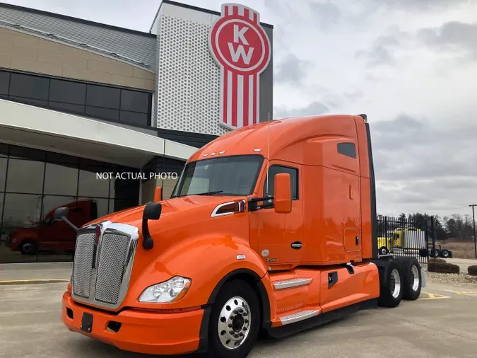 2020 Kenworth T680