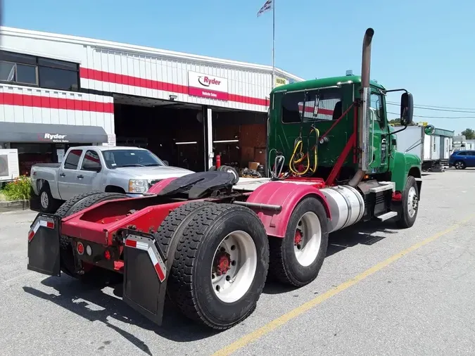 2018 MACK TRUCKS, INC. CHU613