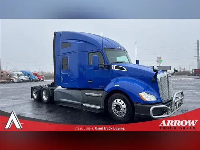 2021 KENWORTH T680