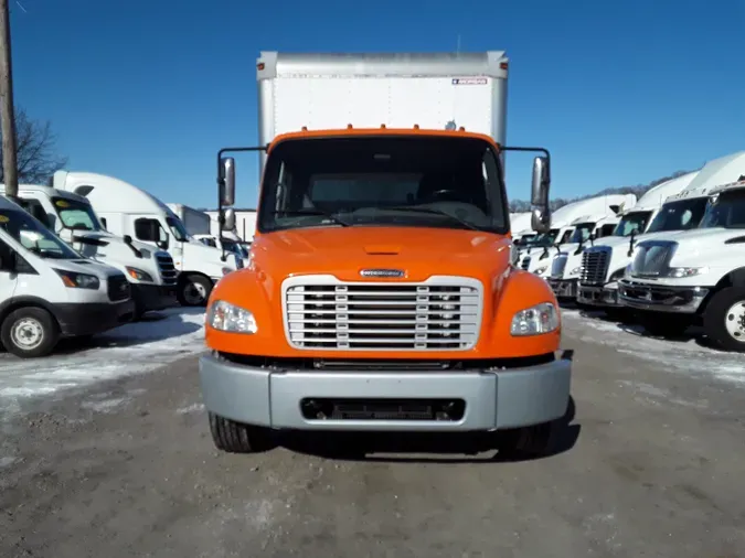 2019 FREIGHTLINER/MERCEDES M2 106