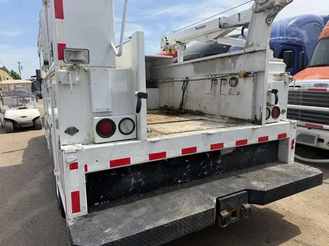 2007 FORD F550 SD