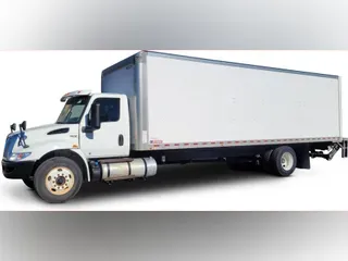 2021 International MV607