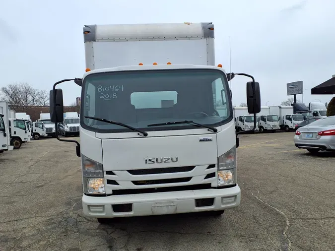 2018 ISUZU NPR HD