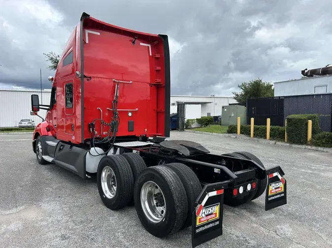 2022 Kenworth T680