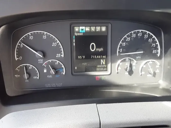 2019 FREIGHTLINER/MERCEDES NEW CASCADIA 1160da24b7a5835453178e65b9eff55b835