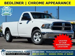 2022 Ram 1500 Classic