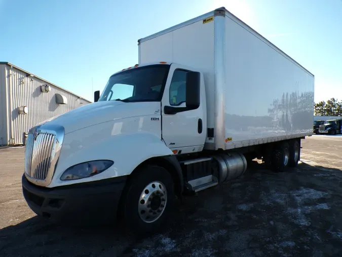 2023 International RH Series