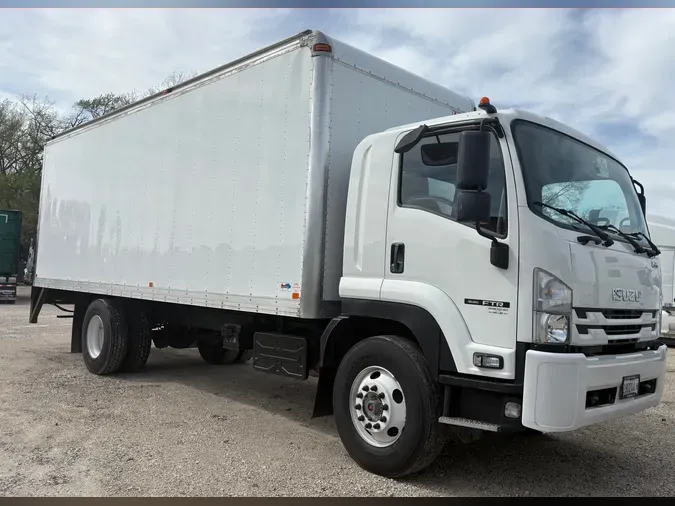 2018 ISUZU DIESEL FTR/FVR