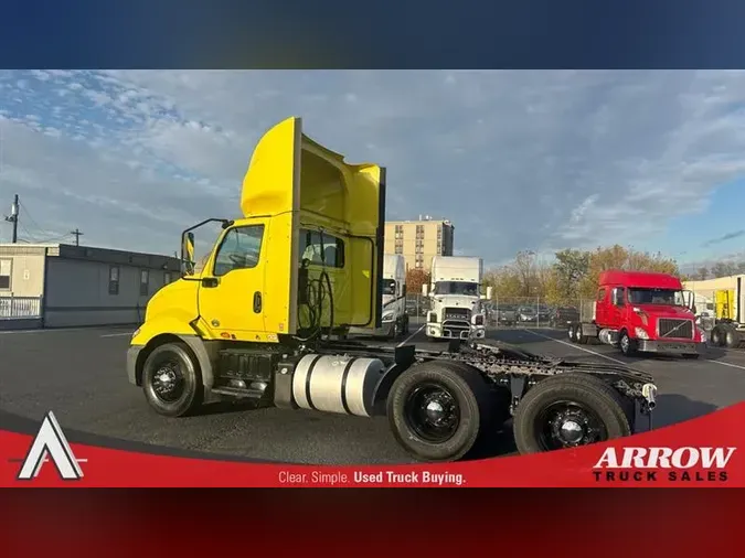 2018 INTERNATIONAL RH613