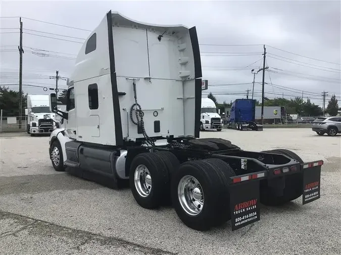 2019 PETERBILT 579