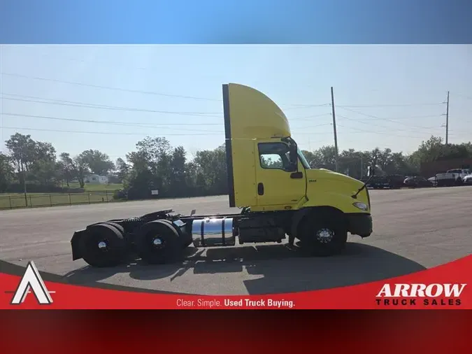 2018 INTERNATIONAL RH613
