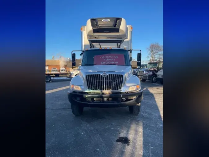 2019 NAVISTAR INTERNATIONAL 4300