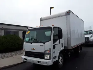 2019 CHEVROLET MOTOR DIV. LCF 4500HD